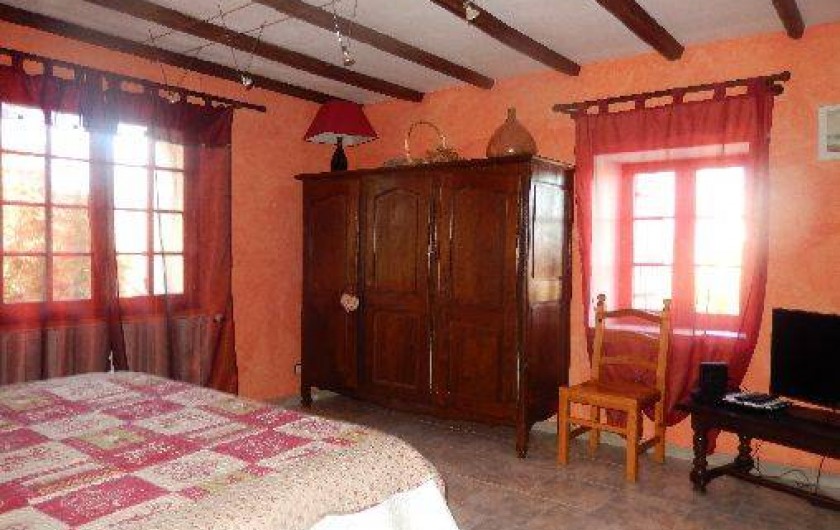 Location de vacances - Maison - Villa à Aigremont