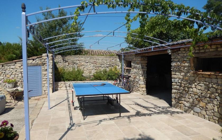 Location de vacances - Maison - Villa à Aigremont