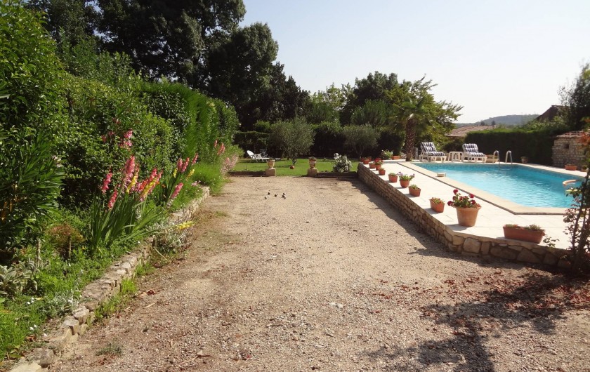 Location de vacances - Maison - Villa à Aigremont