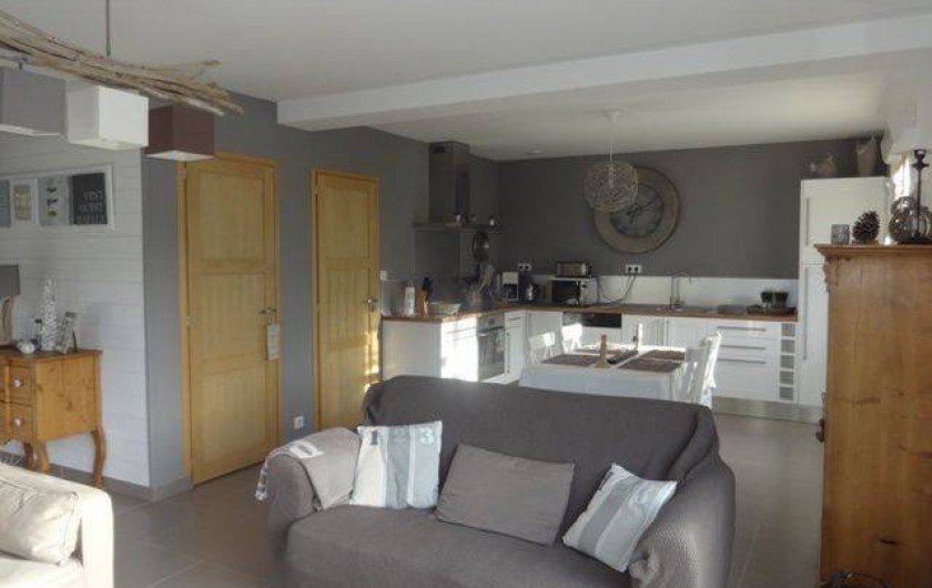 Location de vacances - Maison - Villa à Stella Plage - Vue d'ensemble