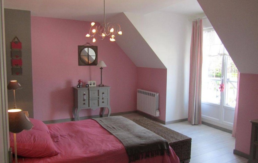 Location de vacances - Maison - Villa à Stella Plage - Chambre 1