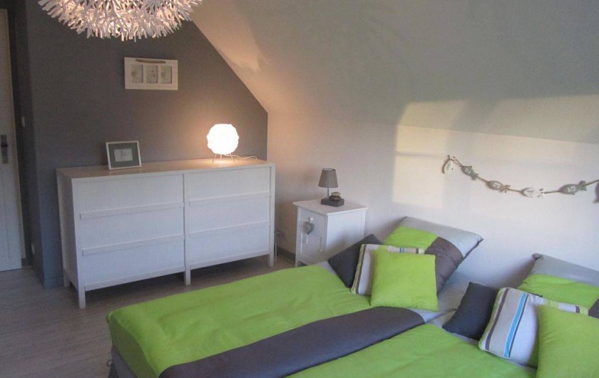 Location de vacances - Maison - Villa à Stella Plage - Chambre 2