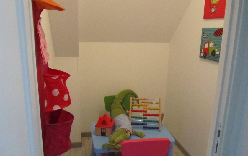 Location de vacances - Maison - Villa à Stella Plage - Mini Salle de jeux