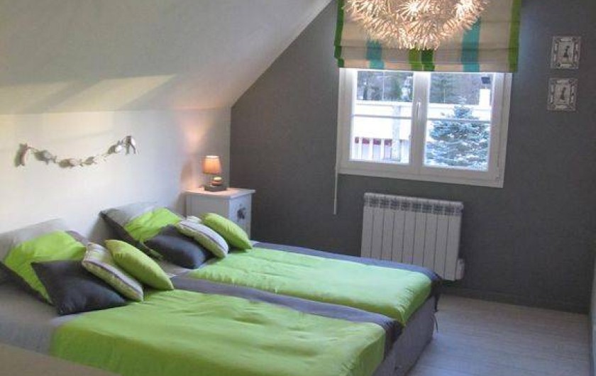 Location de vacances - Maison - Villa à Stella Plage - Chambre 2