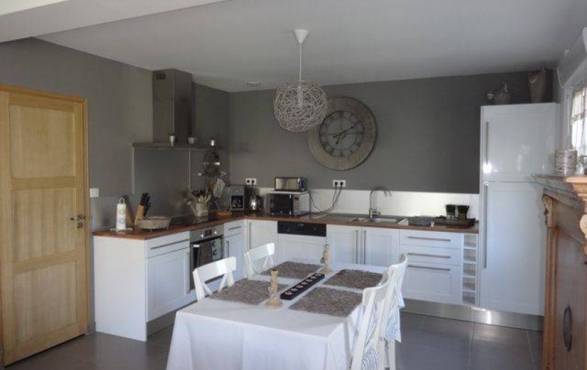 Location de vacances - Maison - Villa à Stella Plage - Cuisine