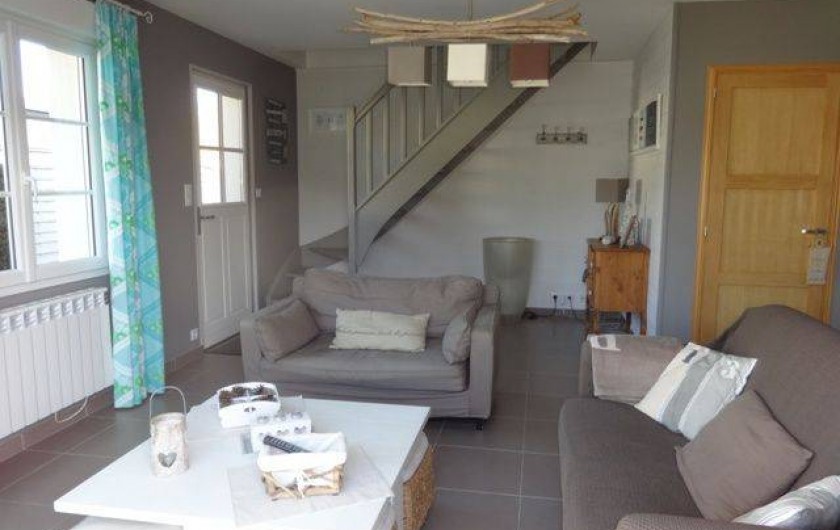 Location de vacances - Maison - Villa à Stella Plage - Salon