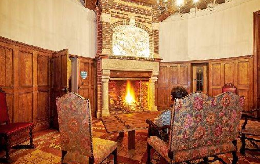 Location de vacances - Gîte à Champrond-en-Gâtine