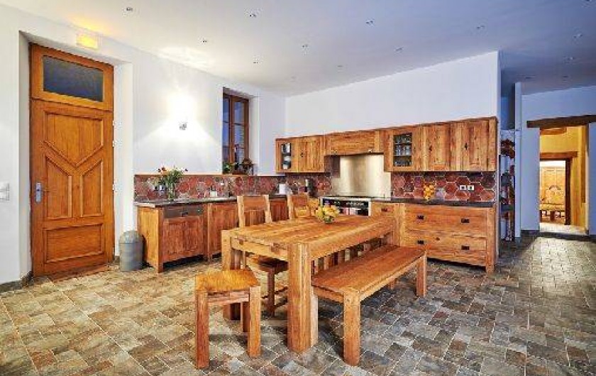 Location de vacances - Gîte à Champrond-en-Gâtine