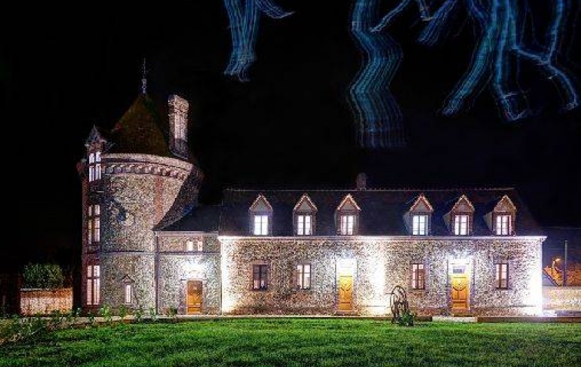 Location de vacances - Gîte à Champrond-en-Gâtine