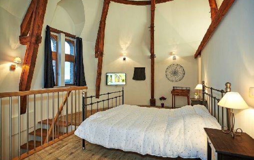 Location de vacances - Gîte à Champrond-en-Gâtine