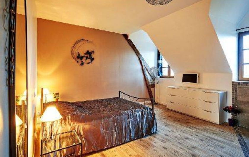 Location de vacances - Gîte à Champrond-en-Gâtine