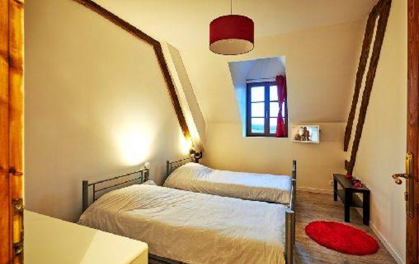 Location de vacances - Gîte à Champrond-en-Gâtine