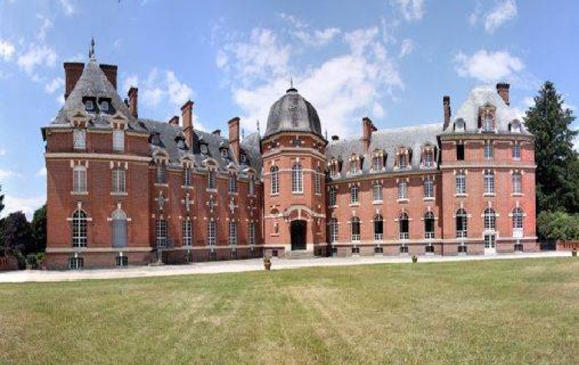 Location de vacances - Gîte à Salbris