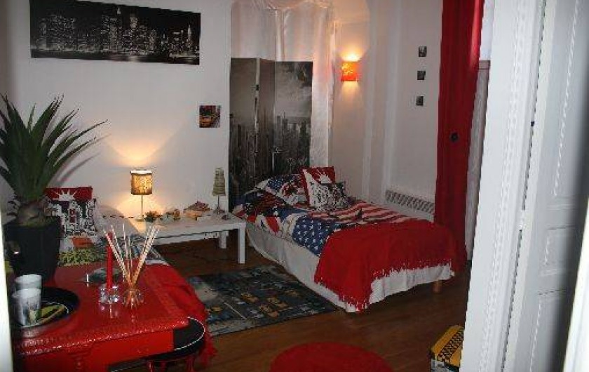 Location de vacances - Gîte à Salbris