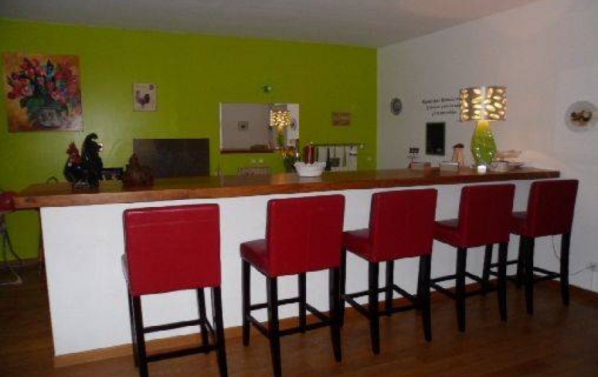 Location de vacances - Gîte à Salbris