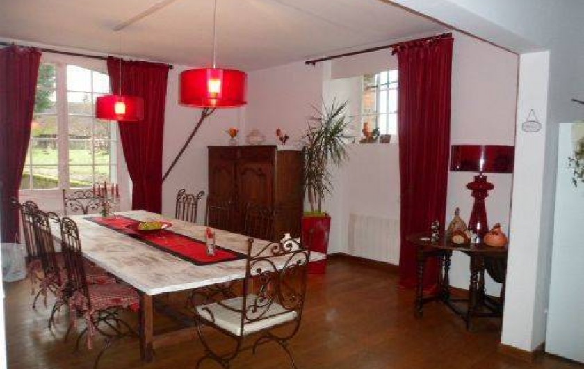 Location de vacances - Gîte à Salbris