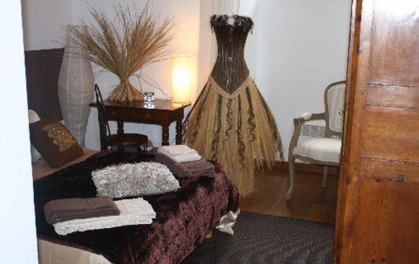 Location de vacances - Gîte à Salbris