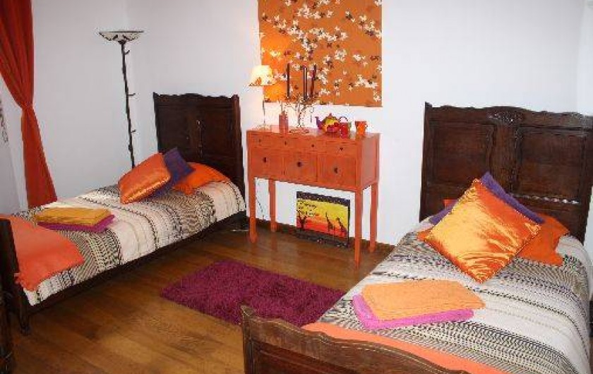 Location de vacances - Gîte à Salbris