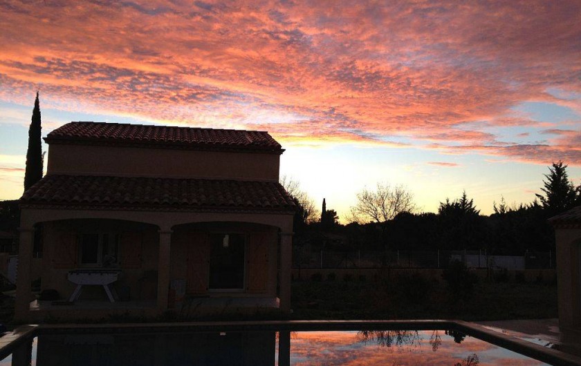 Location de vacances - Maison - Villa à Saint-Jean-de-Cornies