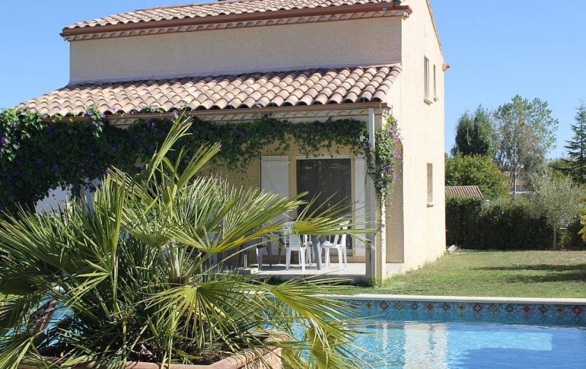 Location de vacances - Maison - Villa à Saint-Jean-de-Cornies