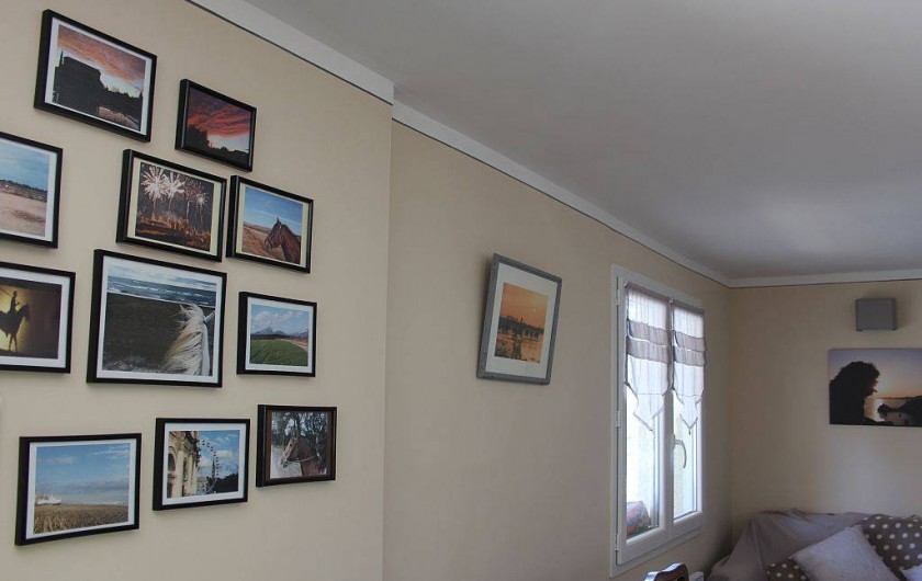 Location de vacances - Maison - Villa à Saint-Jean-de-Cornies