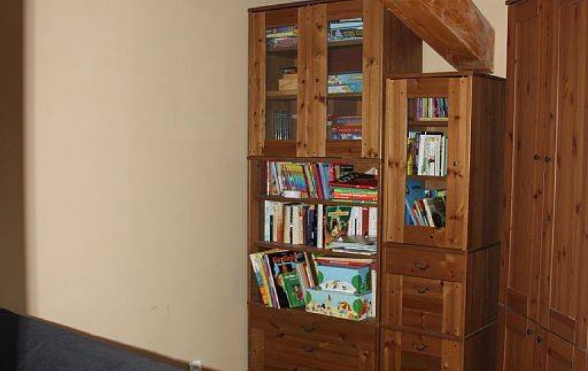 Location de vacances - Maison - Villa à Saint-Jean-de-Cornies