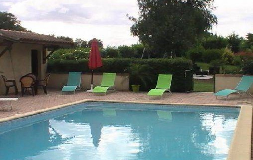 Location de vacances - Gîte à Mérignac