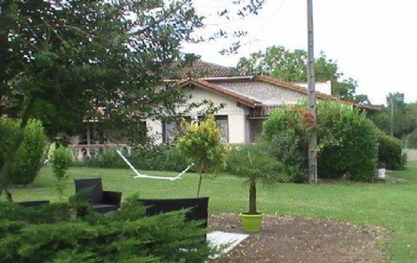 Location de vacances - Gîte à Mérignac