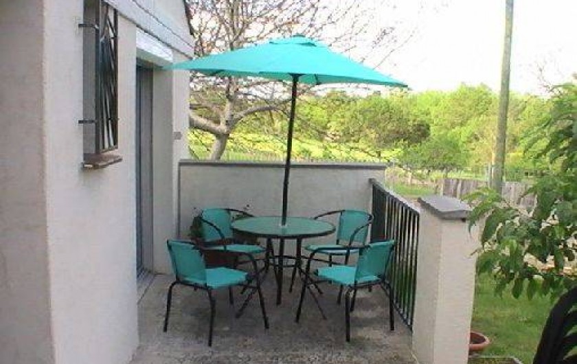 Location de vacances - Gîte à Mérignac