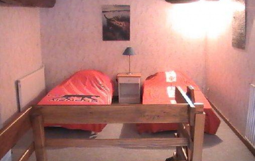 Location de vacances - Gîte à Mérignac