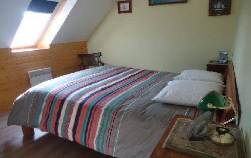 Location de vacances - Villa à Treffiagat