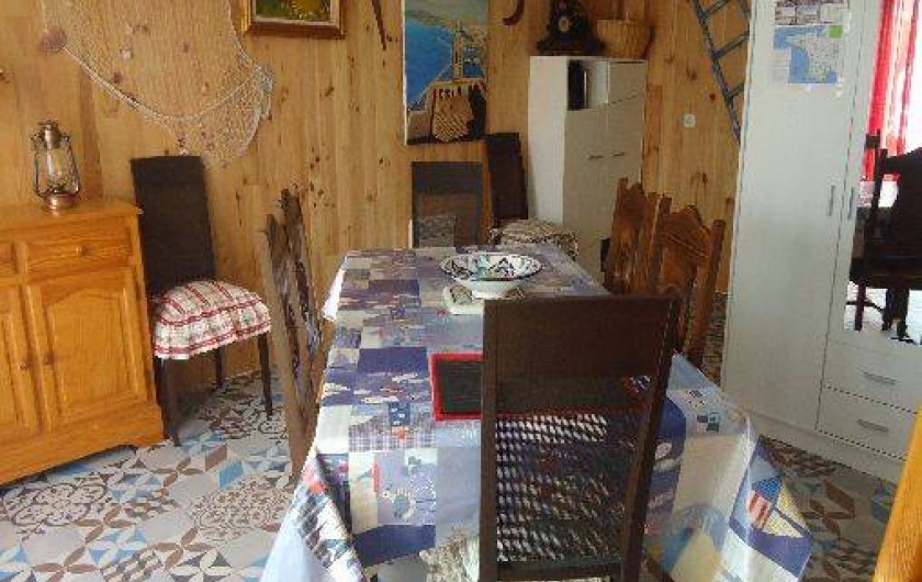 Location de vacances - Villa à Treffiagat