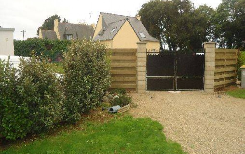 Location de vacances - Villa à Treffiagat