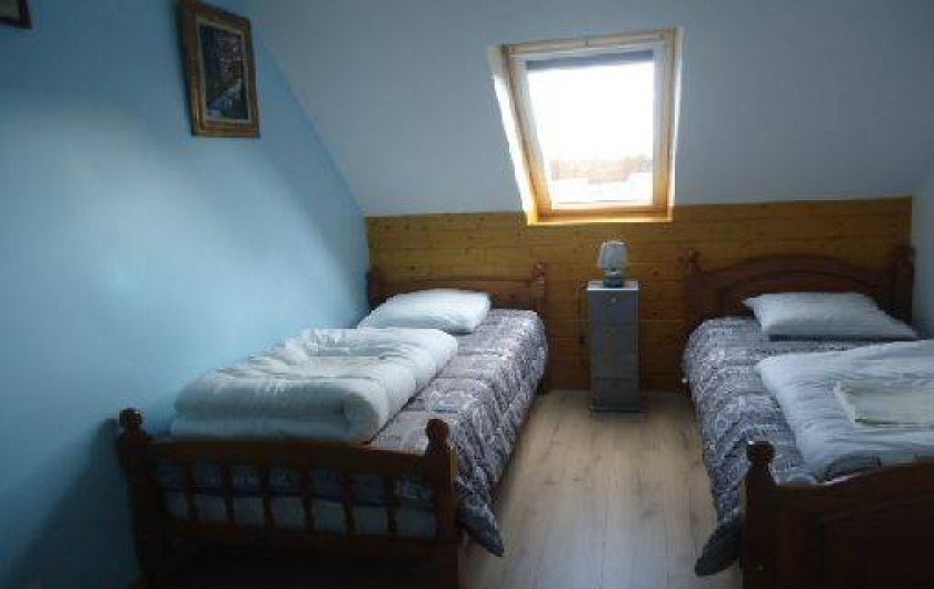 Location de vacances - Villa à Treffiagat