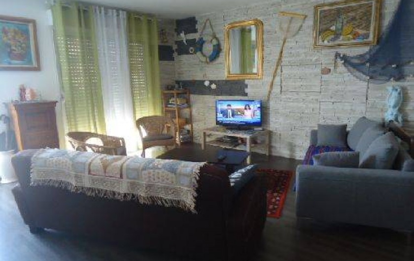 Location de vacances - Villa à Treffiagat