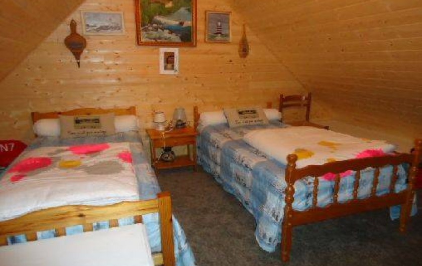 Location de vacances - Villa à Treffiagat