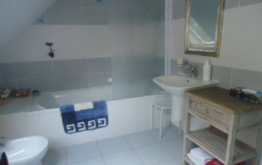 Location de vacances - Villa à Treffiagat