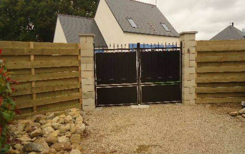 Location de vacances - Villa à Treffiagat