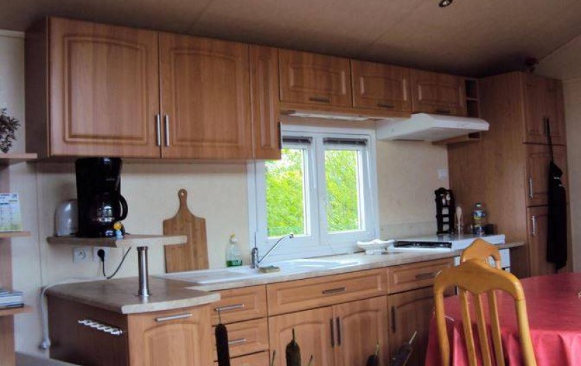 Location de vacances - Bungalow - Mobilhome à Saint-Lormel