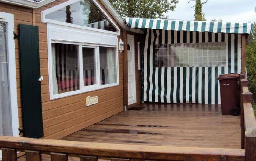 Location de vacances - Bungalow - Mobilhome à Saint-Lormel