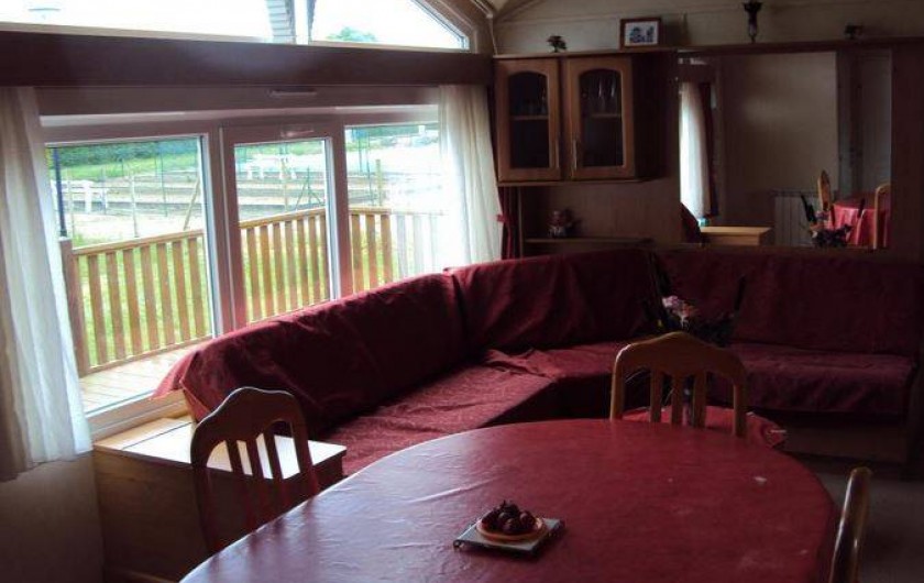 Location de vacances - Bungalow - Mobilhome à Saint-Lormel