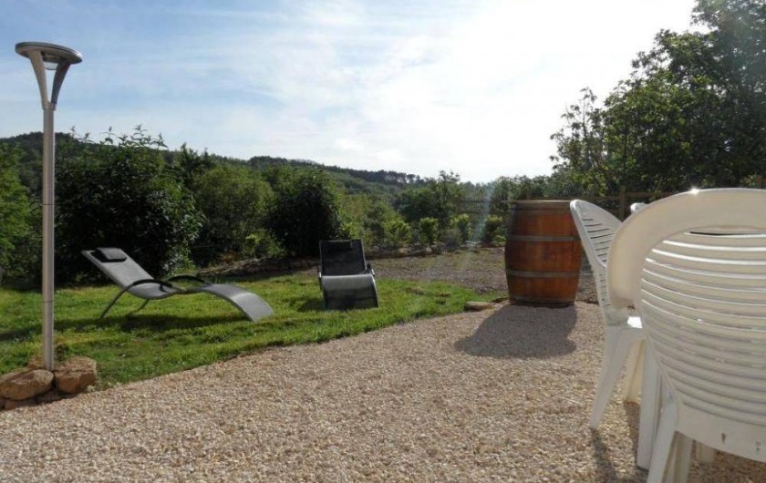 Location de vacances - Gîte à Couiza