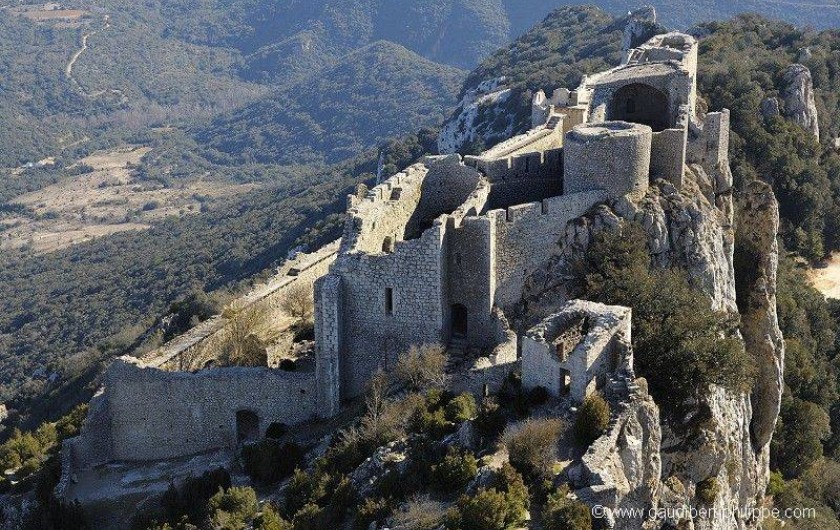 Location de vacances - Gîte à Couiza