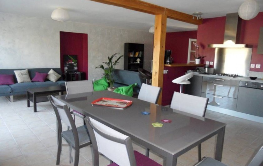 Location de vacances - Gîte à Couiza