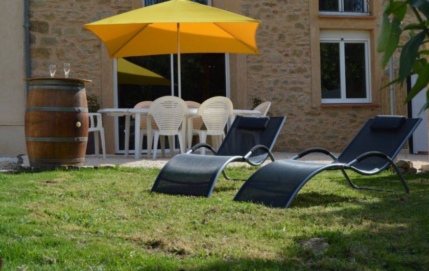 Location de vacances - Gîte à Couiza