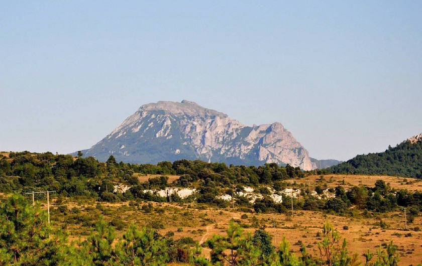 Location de vacances - Gîte à Couiza
