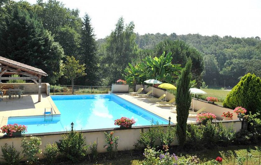 Location de vacances - Chambre d'hôtes à La Douze