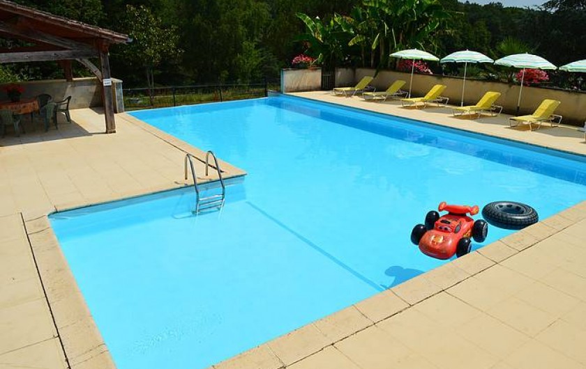Location de vacances - Chambre d'hôtes à La Douze