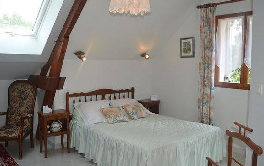 Location de vacances - Chambre d'hôtes à La Douze - Fontaine