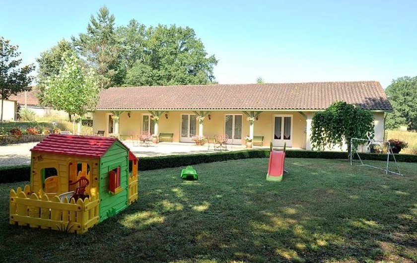 Location de vacances - Chambre d'hôtes à La Douze